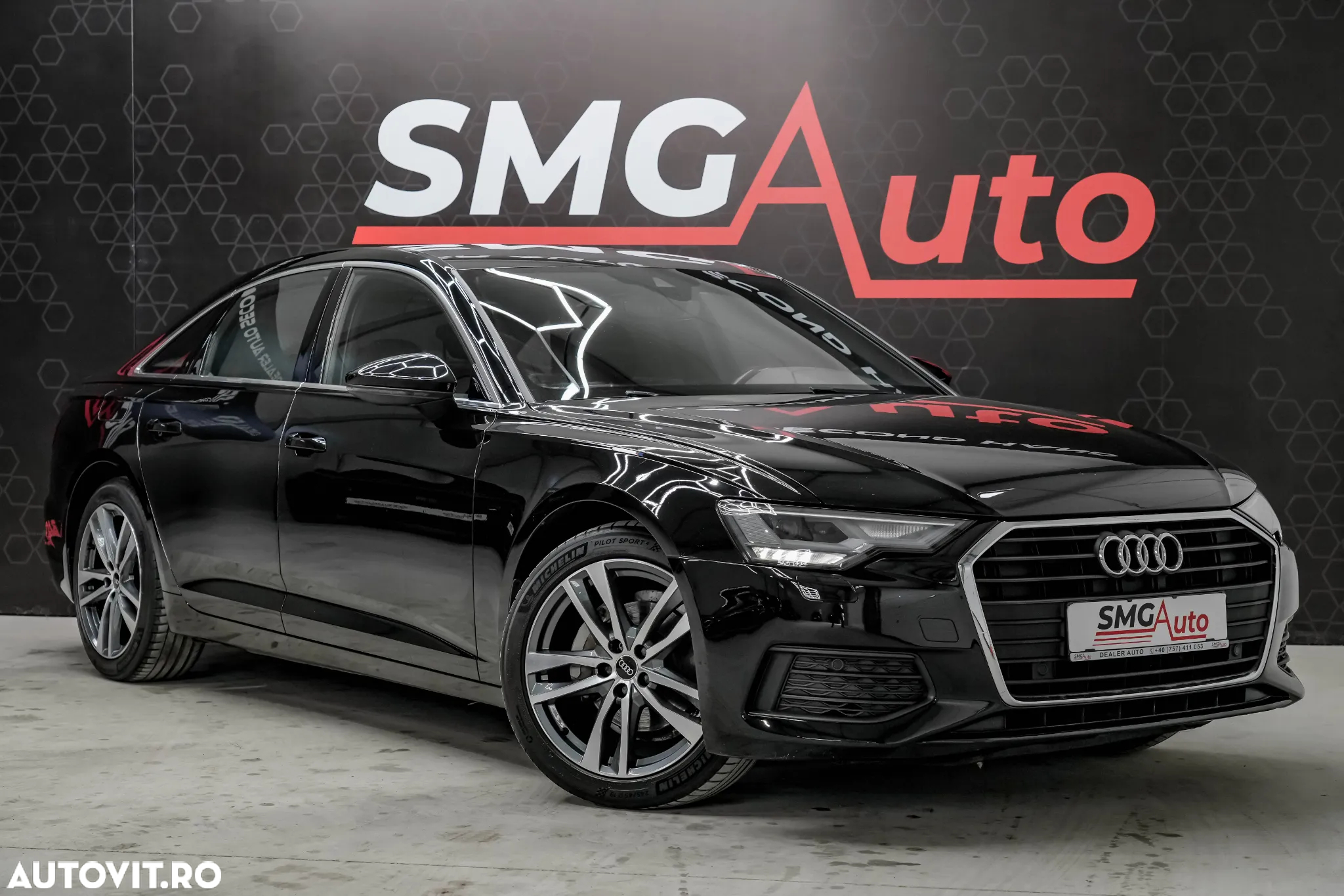 Audi A6 2.0 40 TDI quattro S tronic Design - 22