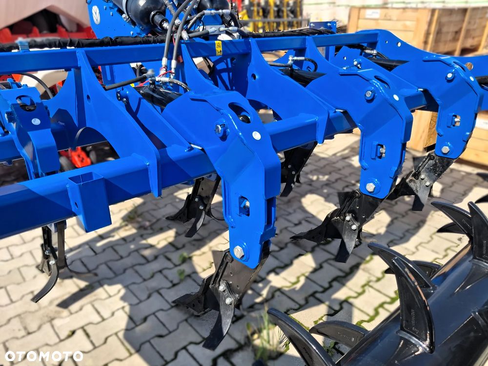 New Holland SUM 307 RH - 2