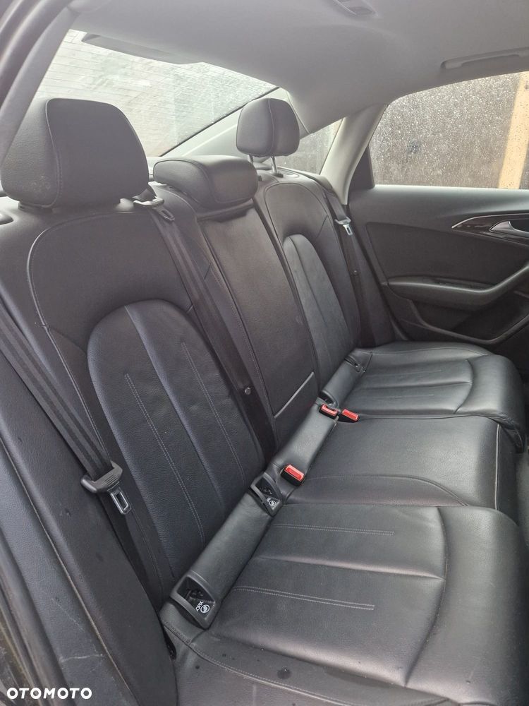 Audi A6 Limousine 2.0 TFSI multitronic sport selection - 10