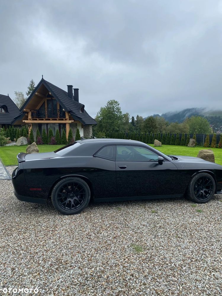 Dodge Challenger 6.4 Scat Pack - 3