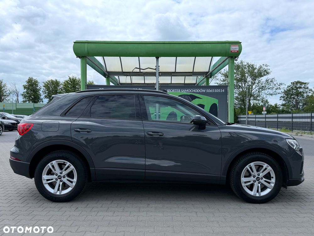 Audi Q3 40 TFSI Quattro S tronic - 11