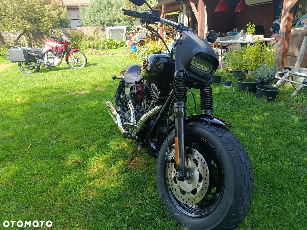 Harley-Davidson Dyna Fat Bob - 3