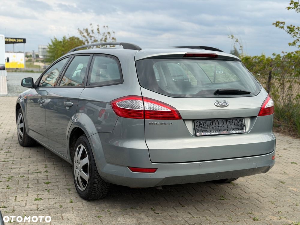 Ford Mondeo 1.6 Trend - 5
