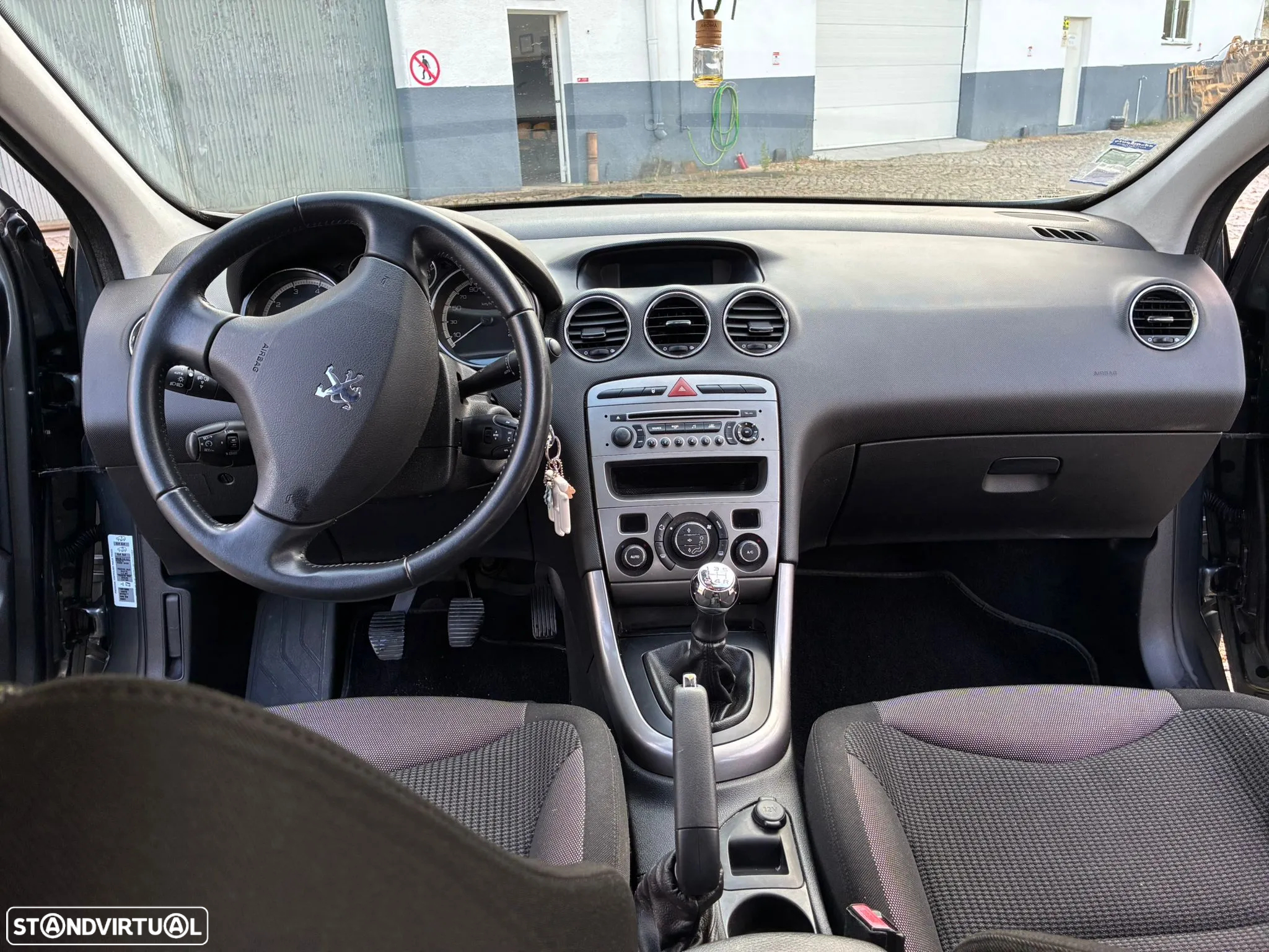 Peugeot 308 - 7