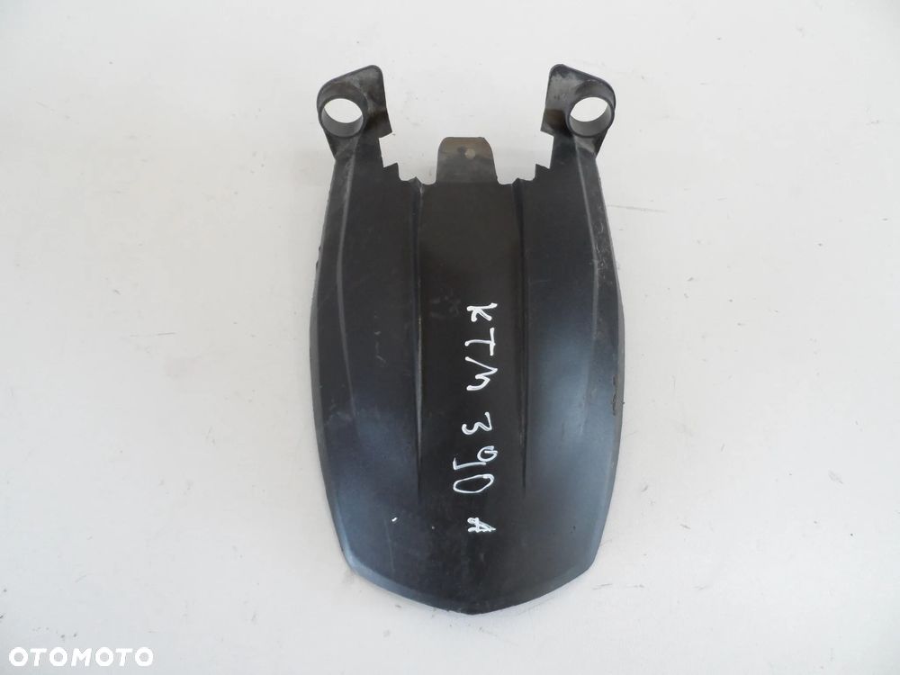 KTM 390 błotnik nadkole tył - 1