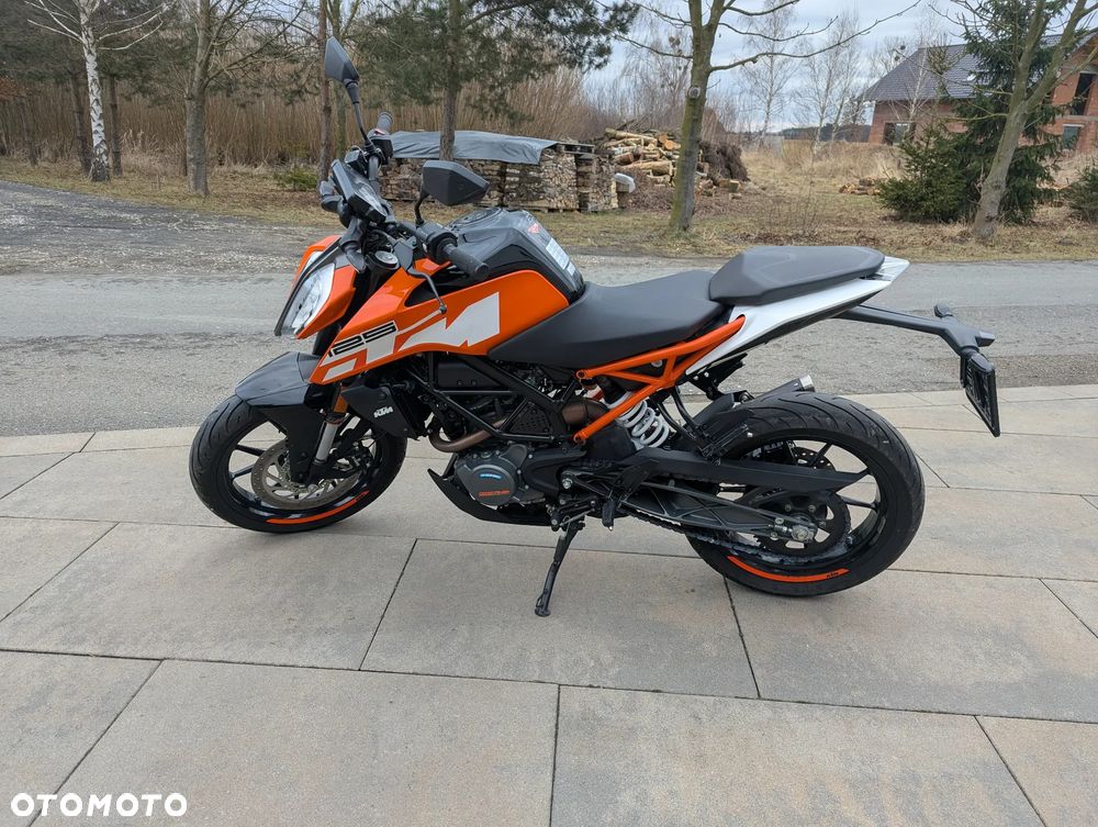 KTM Duke - 2