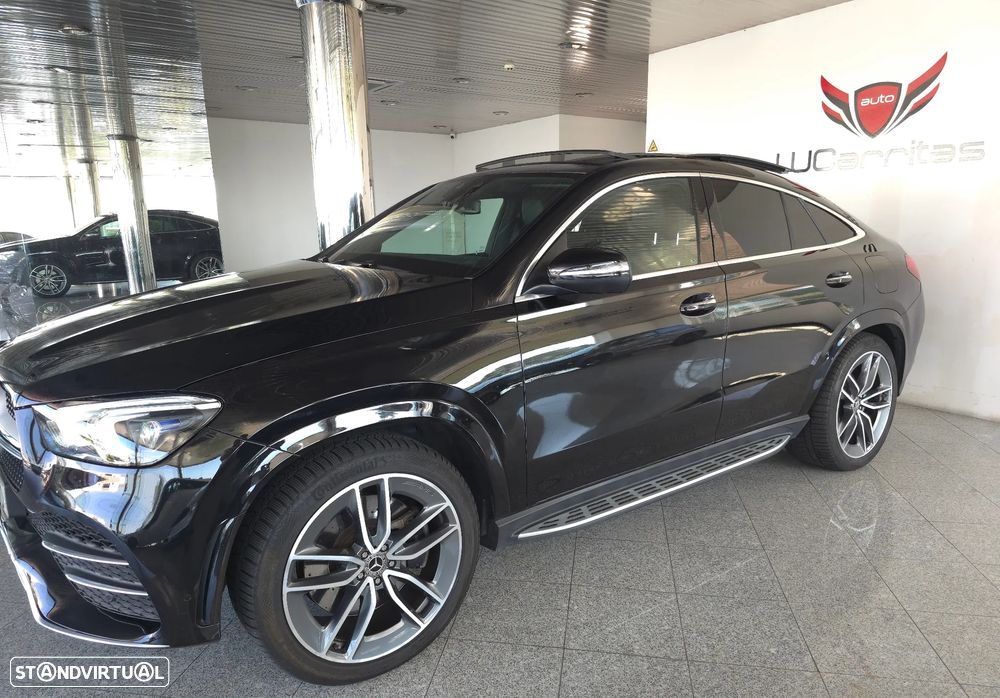 Mercedes-Benz GLE 350 de 4Matic 9G-TRONIC AMG Line - 2