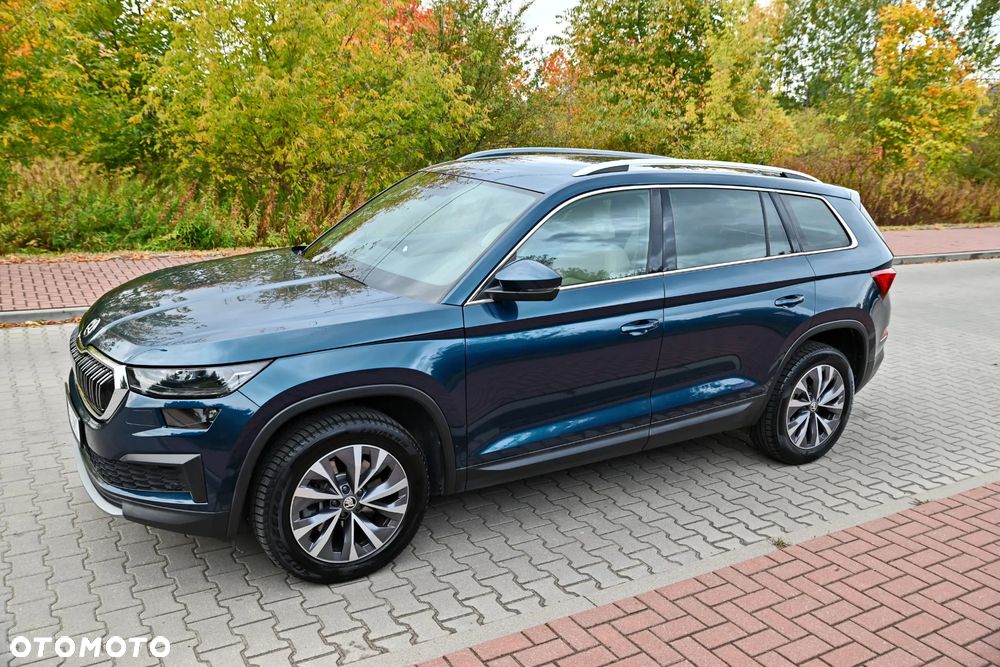 Skoda Kodiaq 2.0 TDI 4x4 DSG Tour - 17