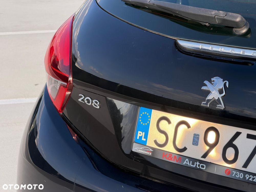 Peugeot 208 - 6