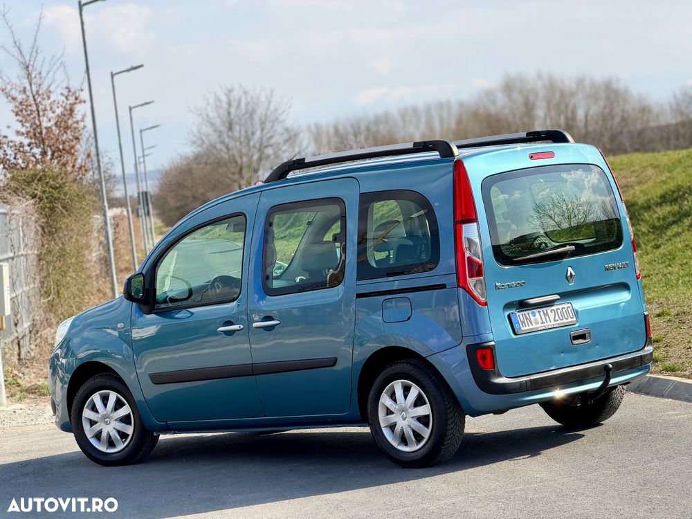 Renault Kangoo BLUE dCi 95 LIMITED - 6