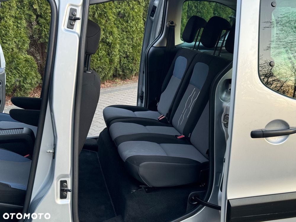 Peugeot Partner 98 VTi Style - 20