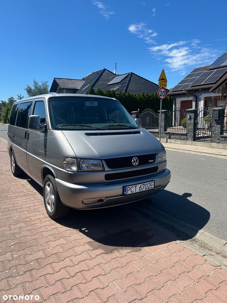 Volkswagen Multivan Standard - 1