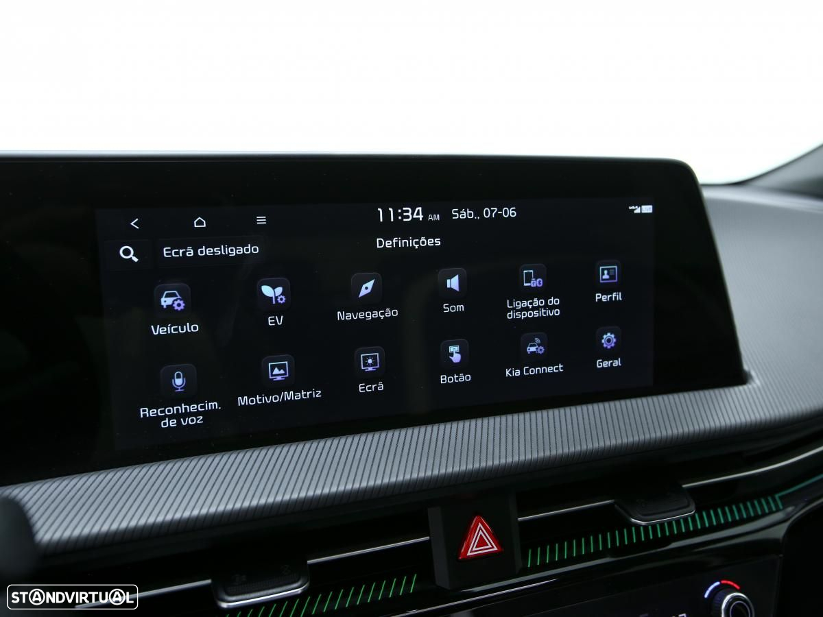 Kia EV6 77.4 kWh GT-Line - 30