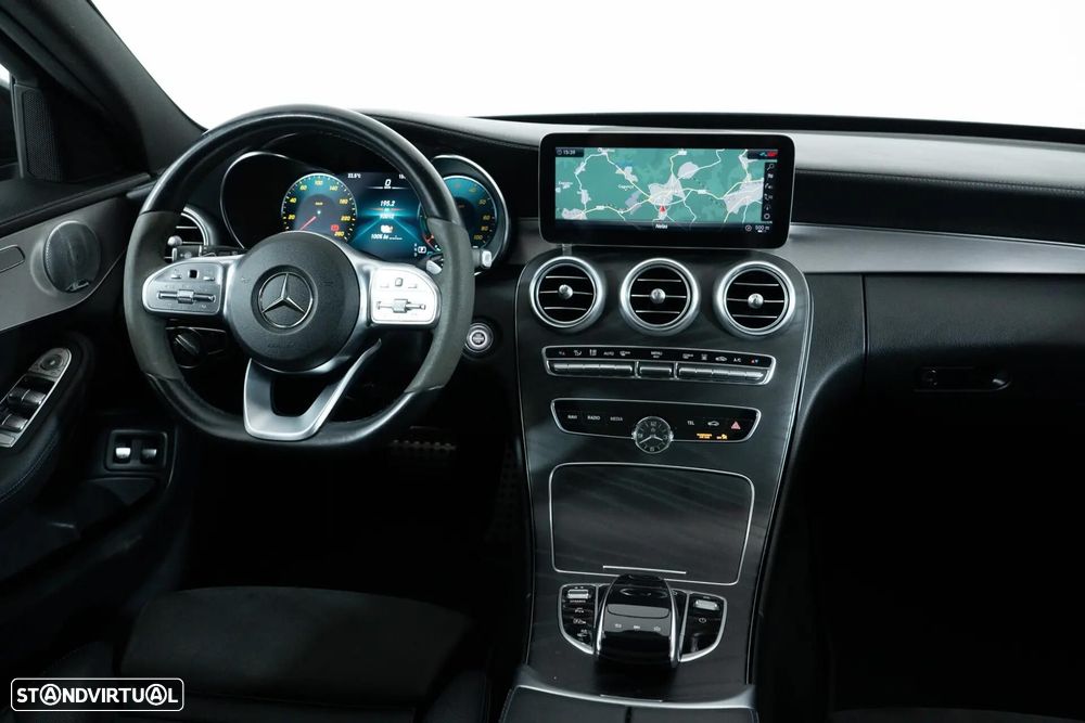 Mercedes-Benz C 300 e AMG Line - 20