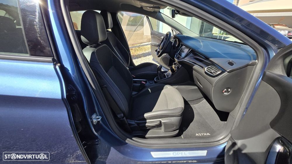 Opel Astra 1.6 CDTI Cosmo S/S J18 - 12