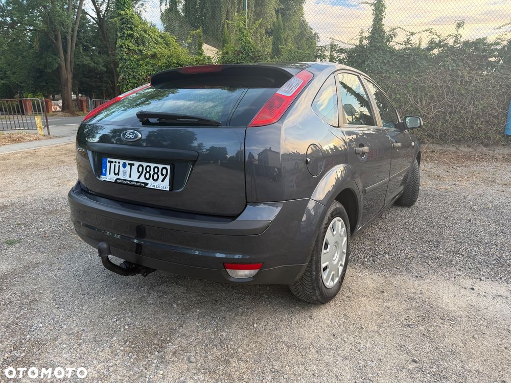 Ford Focus 1.6 Gold X - 15