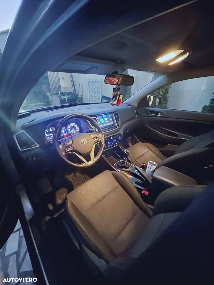 Hyundai Tucson - 7