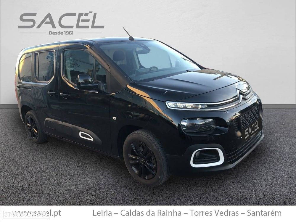 Citroën Berlingo 1.6 BlueHDi Feel - 4