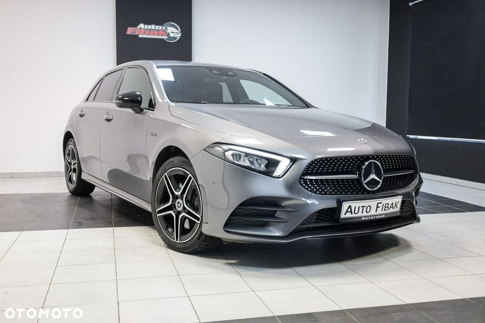 Mercedes-Benz Klasa A 250 e 8G-DCT AMG Line - 5