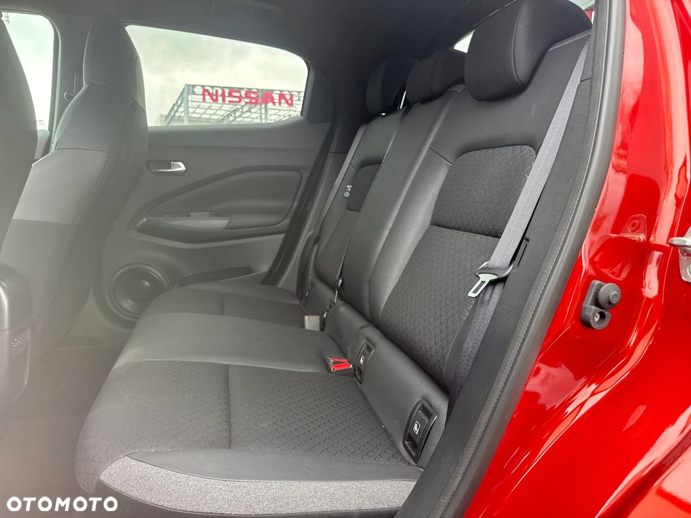 Nissan Juke 1.0 DIG-T N-Connecta DCT - 17