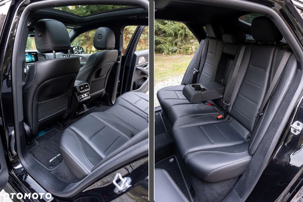 Mercedes-Benz GLE 350 e 4-Matic - 38