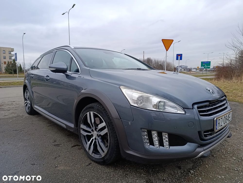 Peugeot 508 - 3