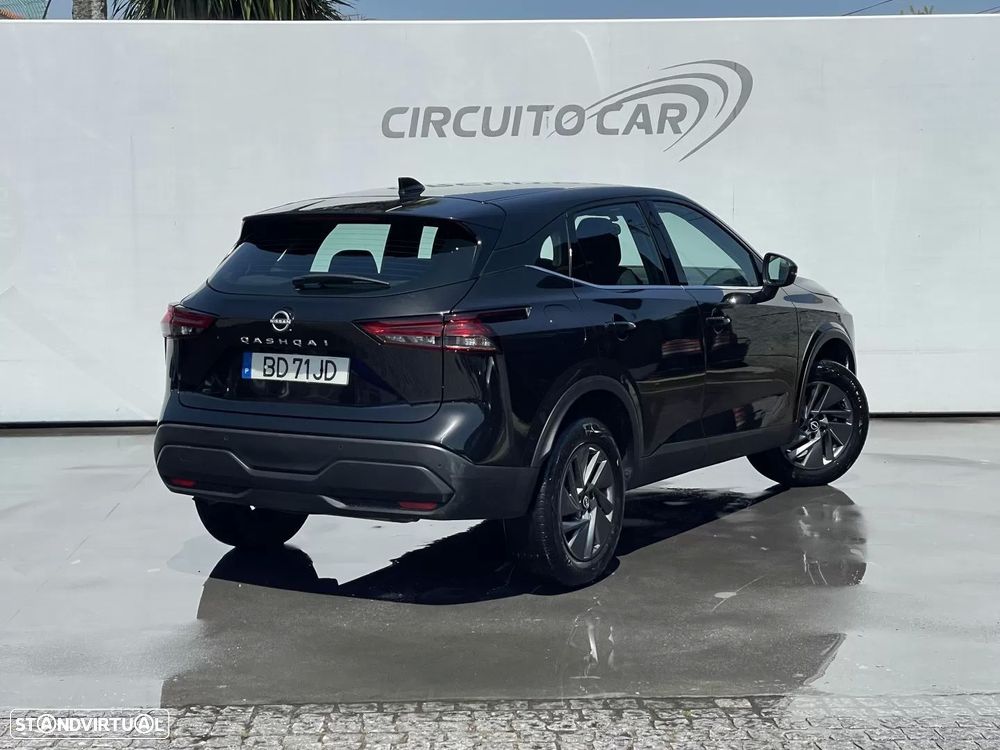 Nissan Qashqai 1.3 DIG-T Acenta - 9