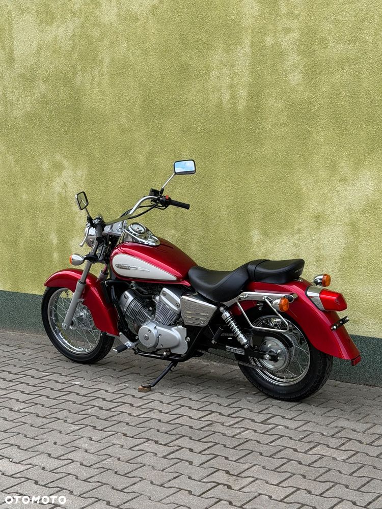 Honda Shadow - 20