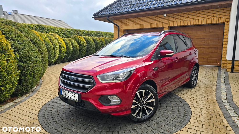Ford Kuga 1.5 EcoBoost FWD ST-Line ASS - 12