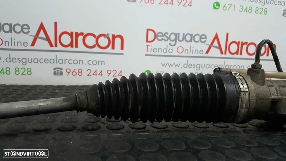 CREMALHEIRA DE DIREÇÃO CITROEN C4 GRAND PICASSO SX - 2