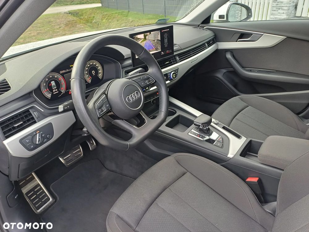 Audi A4 Limousine 40 TFSI mHEV Quattro S tronic - 15