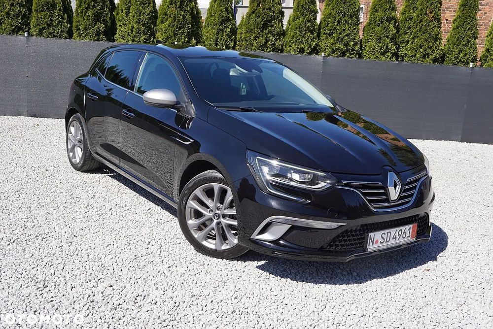 Renault Megane ENERGY TCe 130 GT LINE - 4