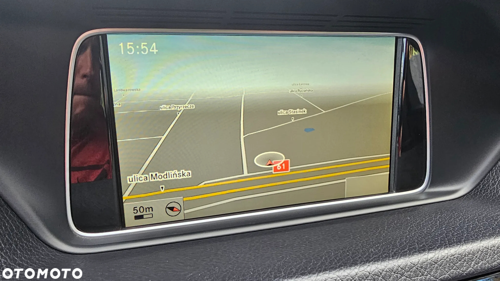 Mercedes-Benz Klasa E 250 BlueTEC 9G-TRONIC Avantgarde - 17