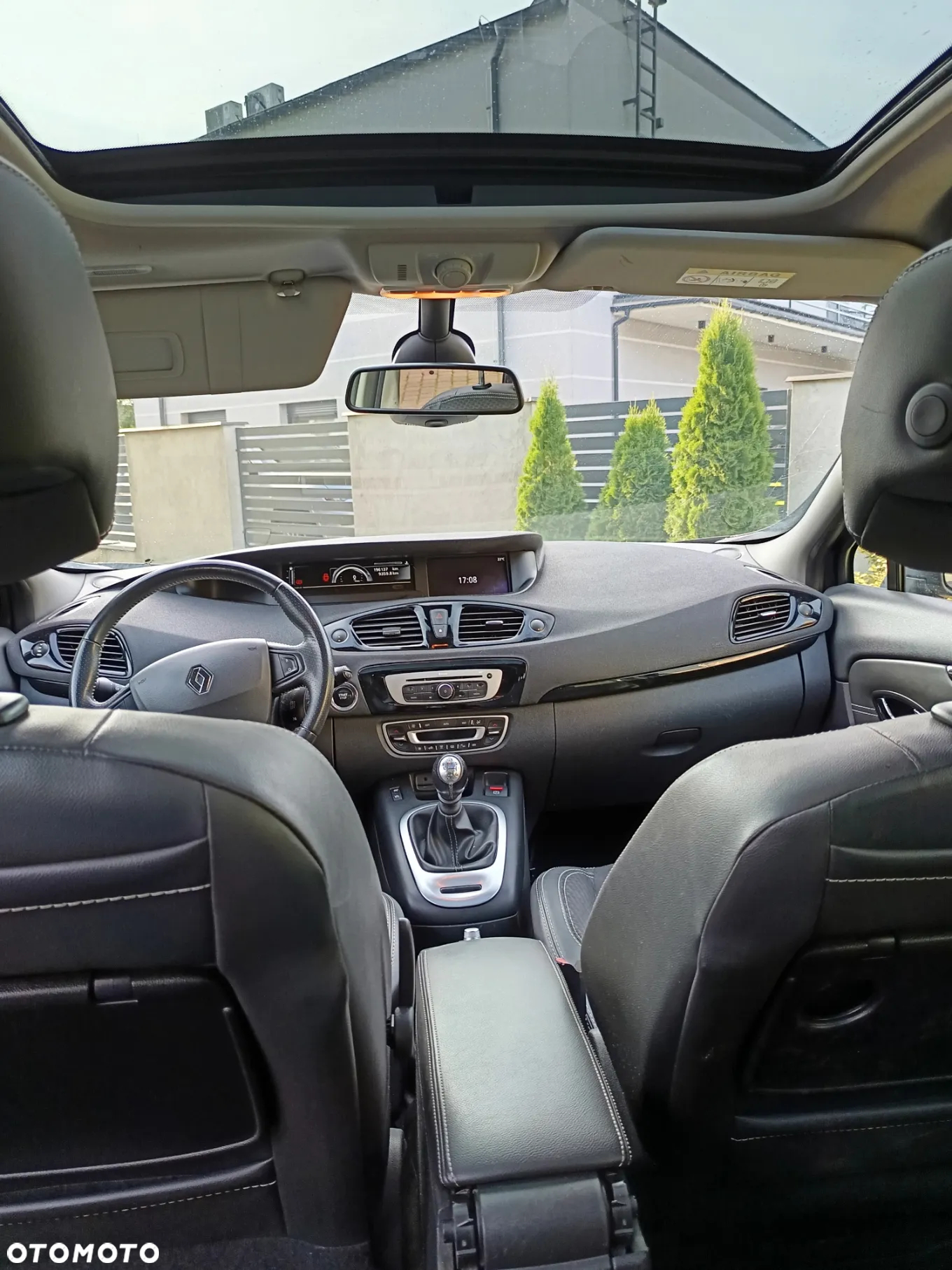 Renault Scenic 1.5 dCi Energy Bose EU6 - 7