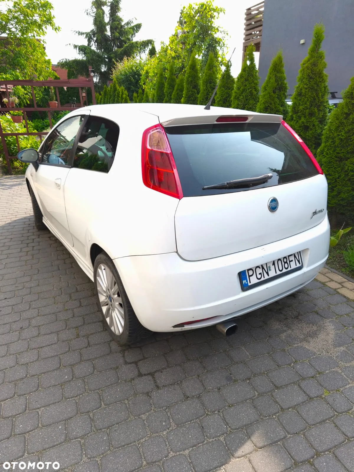 Fiat Punto - 3