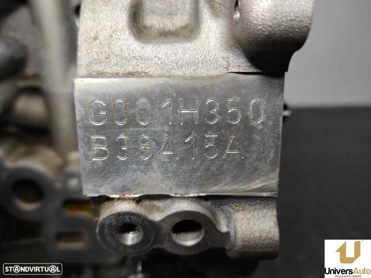 BLOCO DO MOTOR MINI MINI (F56) COOPER - 5