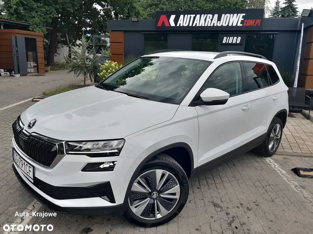 Skoda Karoq 2.0 TDI SCR 4x2 Ambition DSG - 3