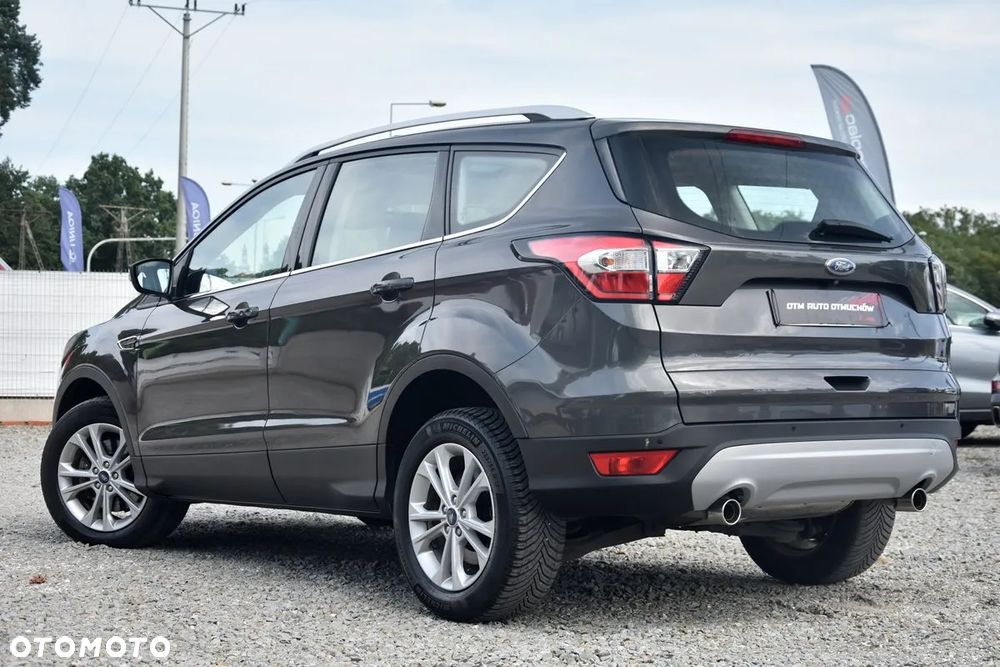 Ford Kuga 2.0 TDCi 4x4 Titanium - 16