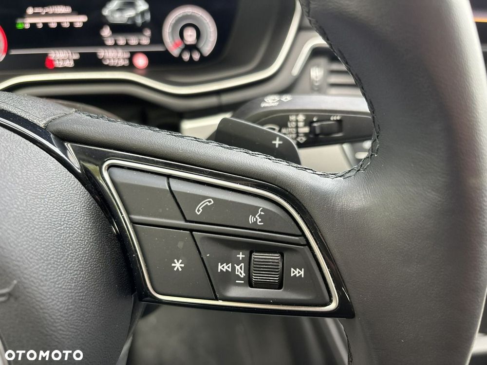Audi A4 Limousine 35 TFSI mHEV Advanced S tronic - 26