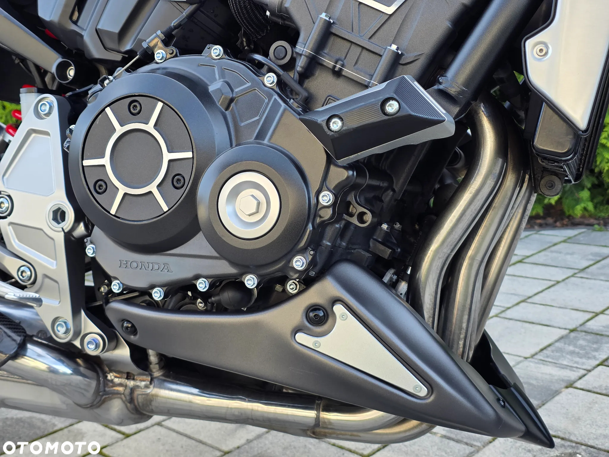 Honda CB - 13