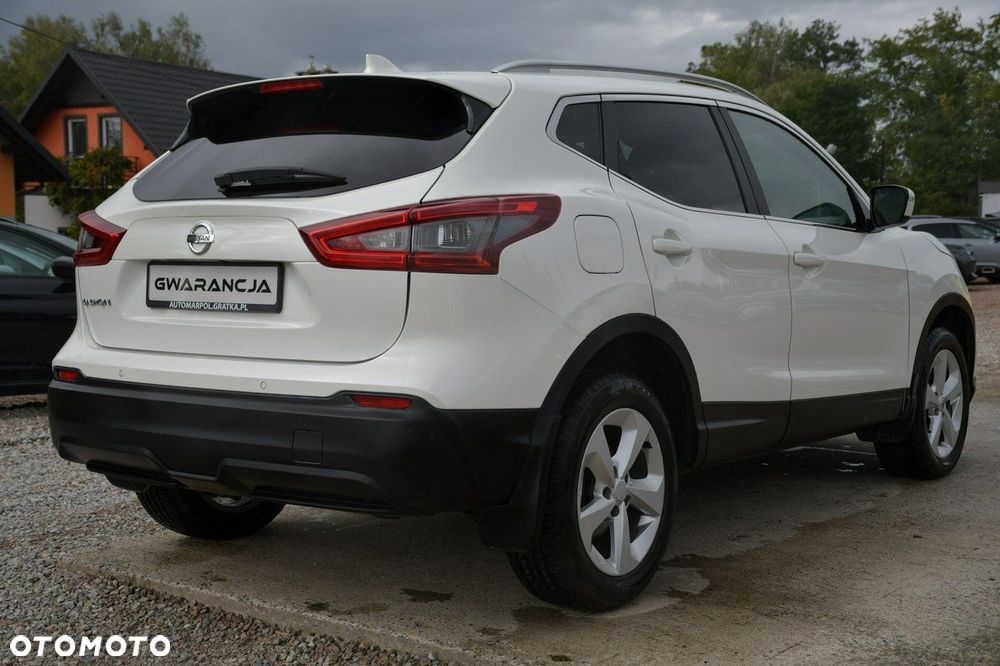 Nissan Qashqai 1.5 dCi Tekna - 12