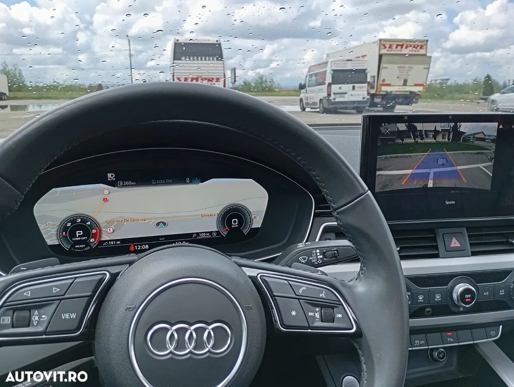 Audi A5 Sportback 2.0 TDI ultra S tronic sport - 2