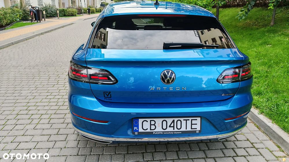 Volkswagen Arteon Shooting Brake 2.0 TDI 4Motion Elegance DSG - 4