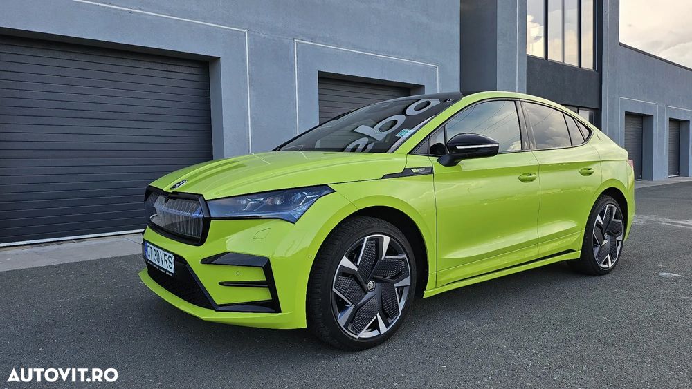 Skoda Enyaq Coupe iV RS - 2