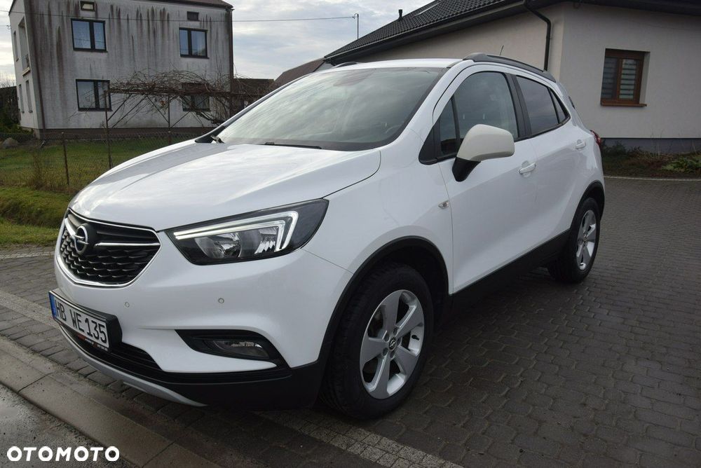 Opel Mokka 1.6 CDTI ecoFLEX Start/Stop Edition - 5