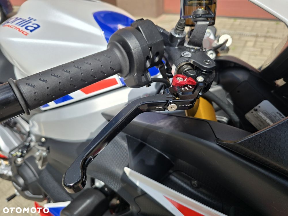 Aprilia RS - 7