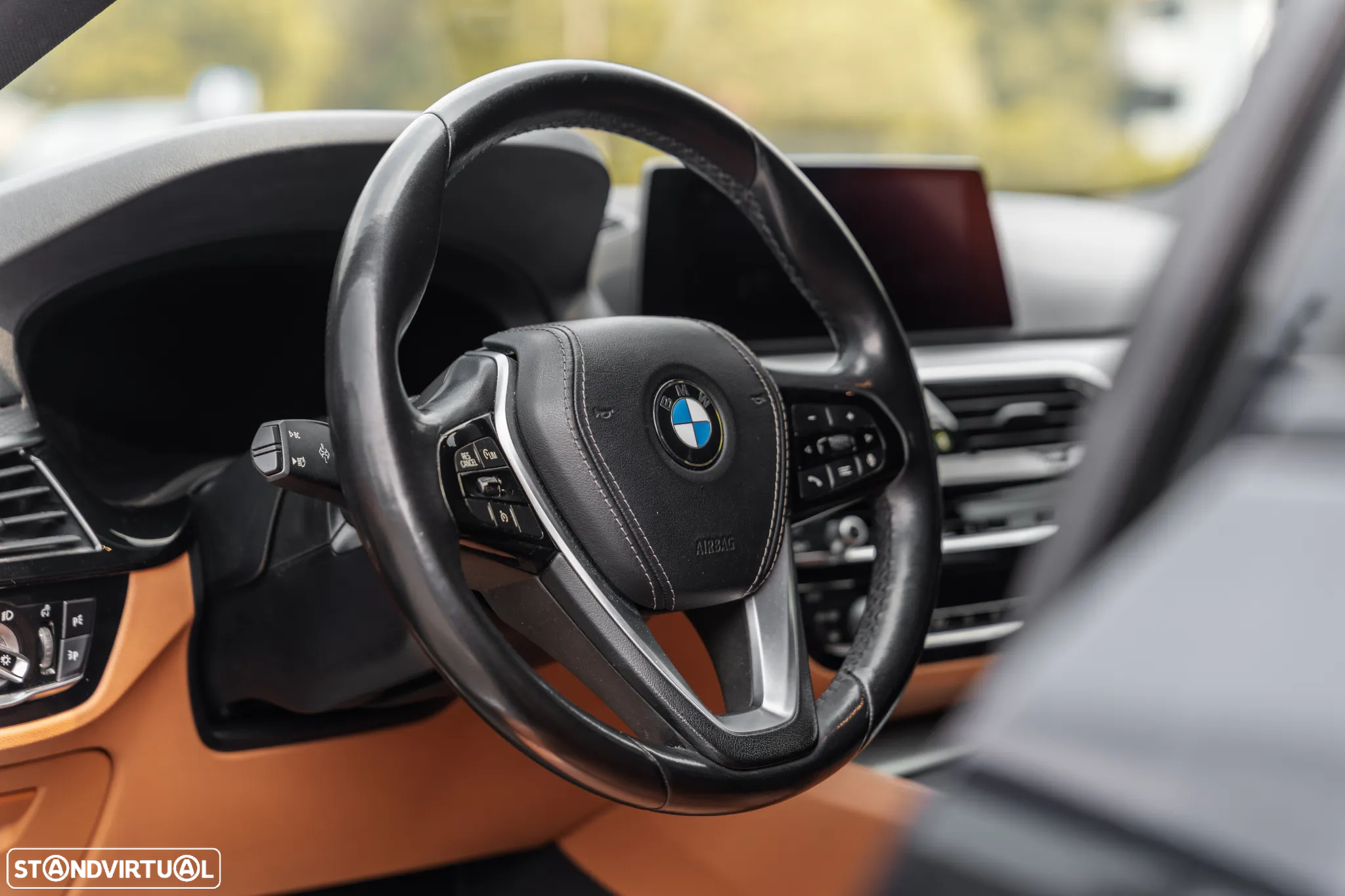 BMW 530 d Pack M Auto - 19