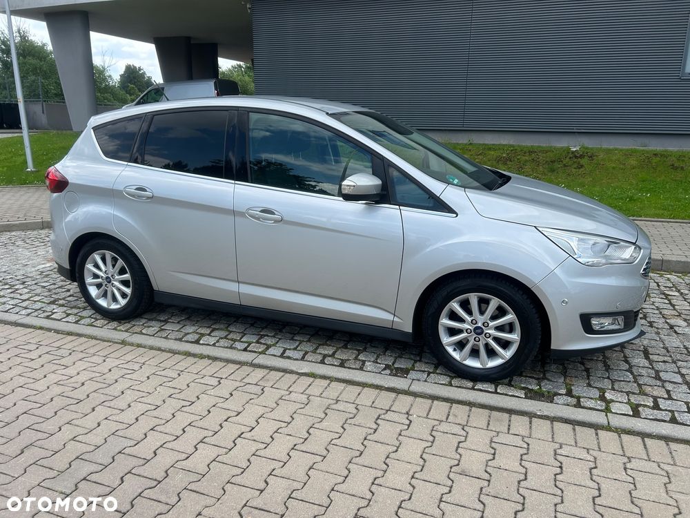 Ford C-MAX 1.0 EcoBoost Titanium ASS - 7