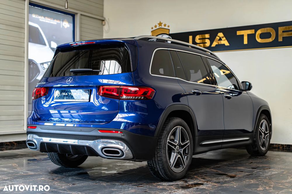 Mercedes-Benz GLB 250 4MATIC Aut. - 3