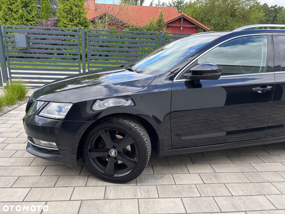 Skoda Octavia - 3